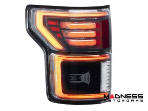 Ford F-150 LED Taillights - XB Series - Morimoto - Smoked